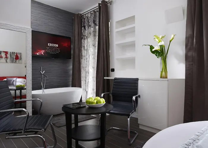 Gregorio Vii Luxury Guest house 3*