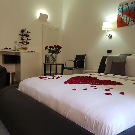Gregorio Vii Luxury Гостевой дом