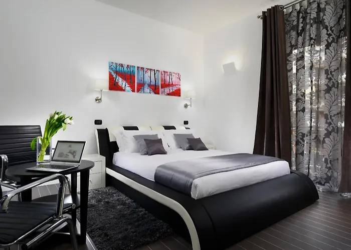 בית הארחה Gregorio Vii Luxury 3*