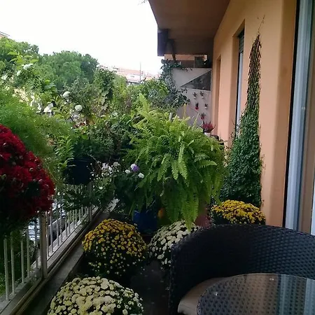 Pensionat Gregorio Vii Luxury