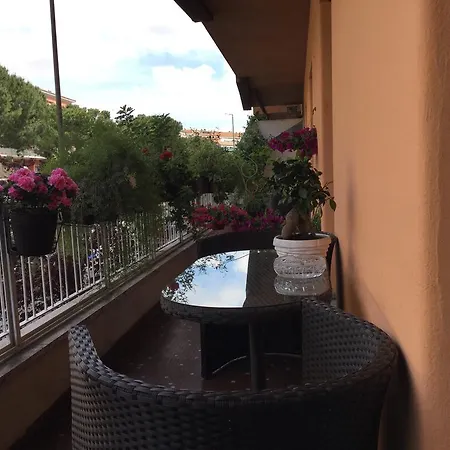 Pensionat Gregorio Vii Luxury 3*