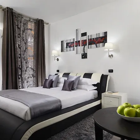 Gregorio Vii Luxury בית הארחה רומא