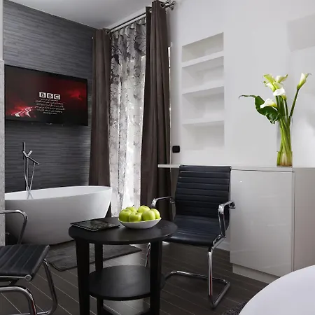 Gregorio Vii Luxury בית הארחה 3*