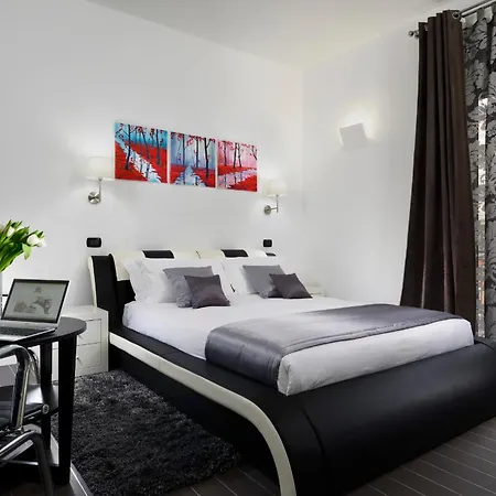 Pensionat Gregorio Vii Luxury 3*