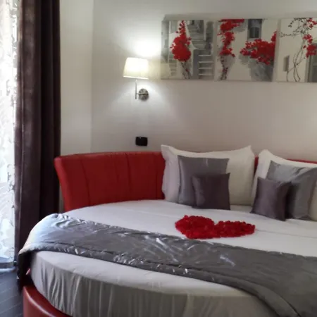 Pensionat Gregorio Vii Luxury 3*