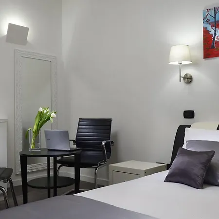 Affittacamere Gregorio Vii Luxury 2*