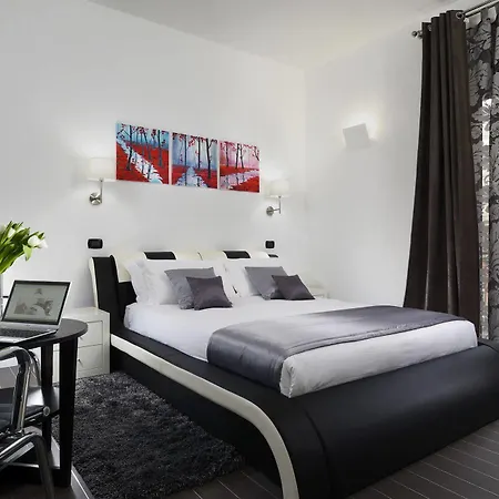 Affittacamere Gregorio Vii Luxury 2*