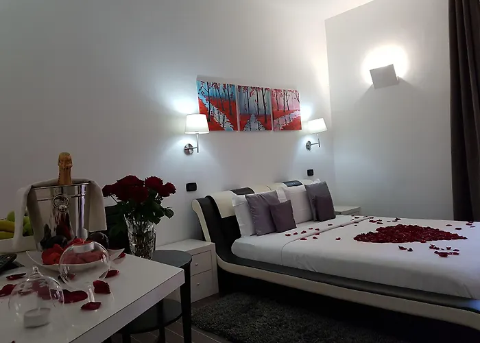 Gregorio Vii Luxury Rome